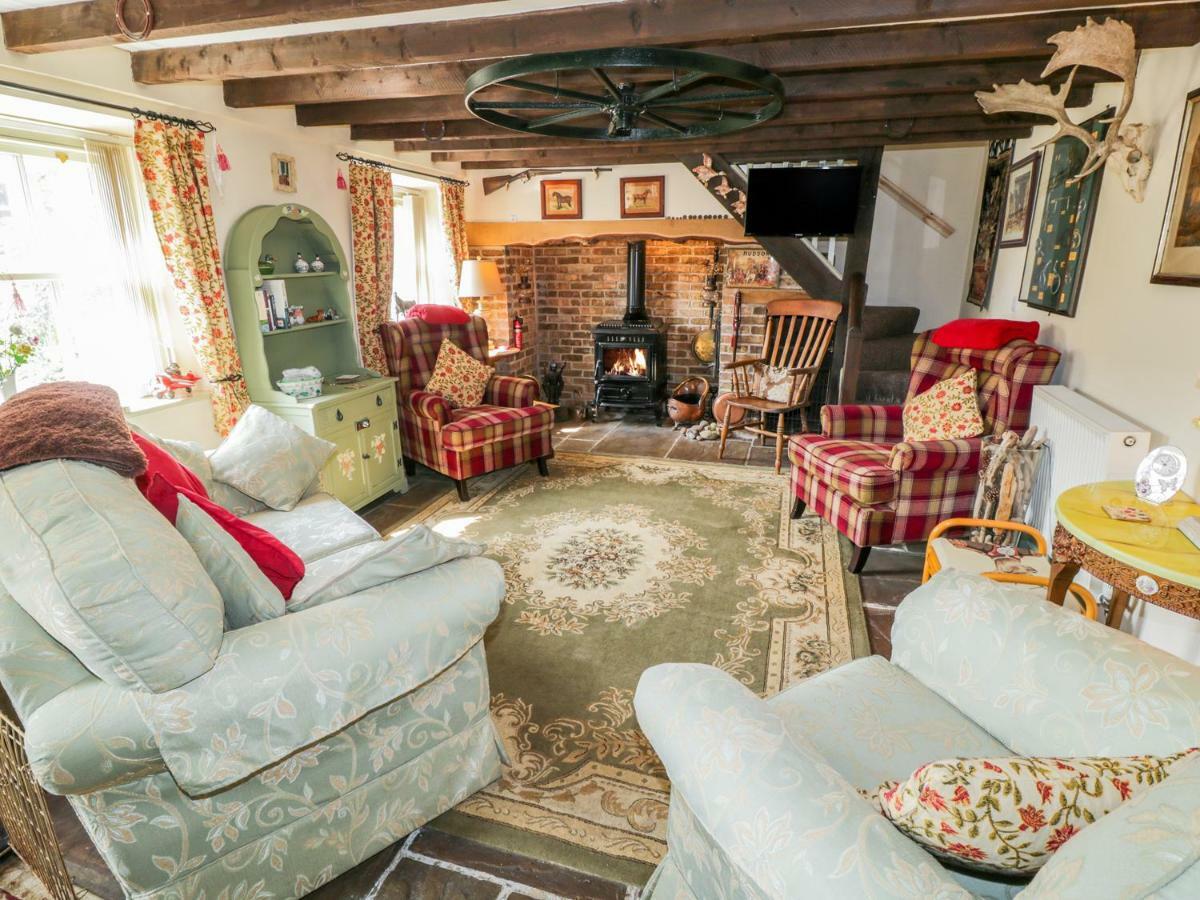 Old Stables Cottage Saltburn-by-the-Sea Exteriér fotografie