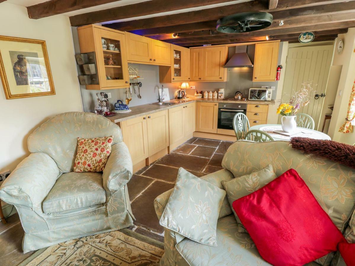 Old Stables Cottage Saltburn-by-the-Sea Exteriér fotografie