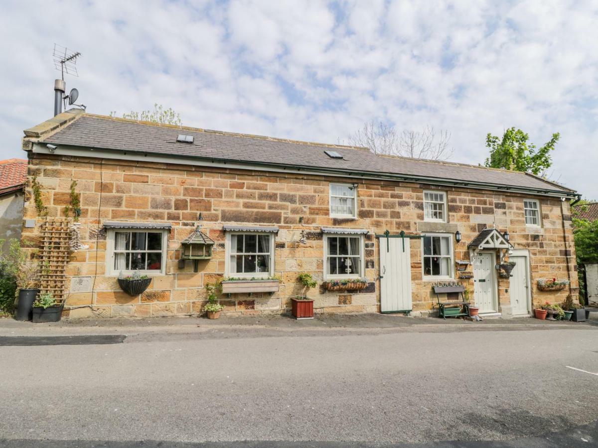 Old Stables Cottage Saltburn-by-the-Sea Exteriér fotografie