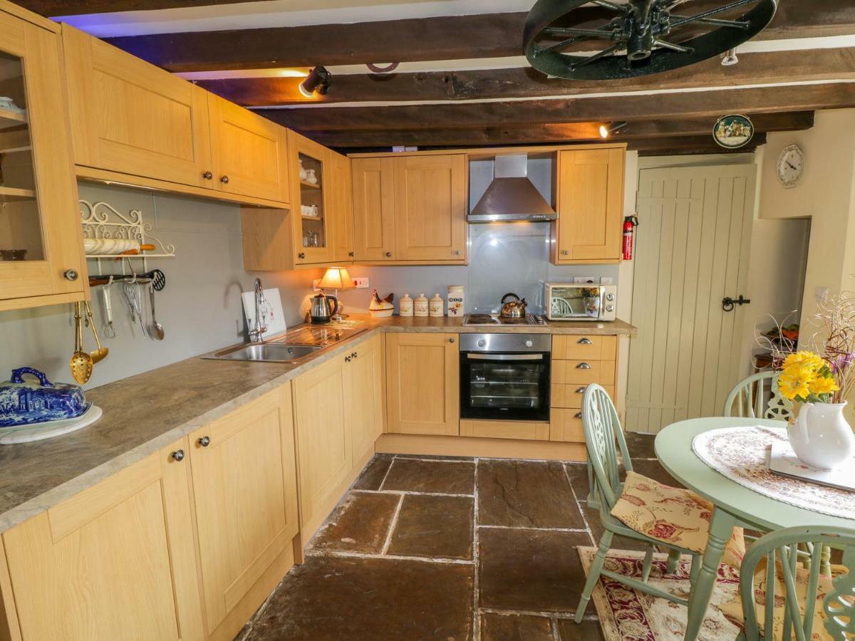 Old Stables Cottage Saltburn-by-the-Sea Exteriér fotografie